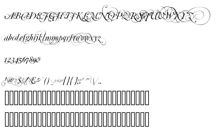 Шрифт Mutlu Ornamental