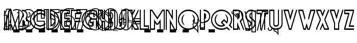 Шрифт DS DiplomaDBL Bold