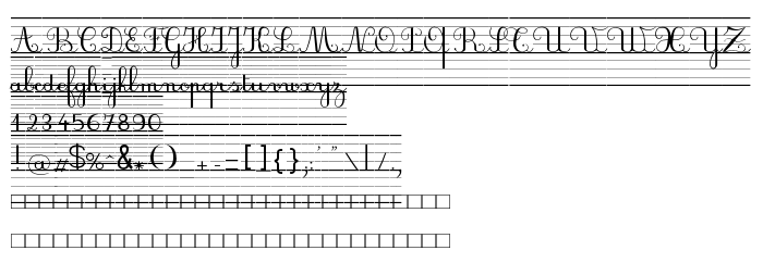 Шрифт SeyesBDL